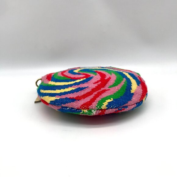 WKND WYFR Multicolor Fabric Swirl Crossbody - Picture 5 of 10